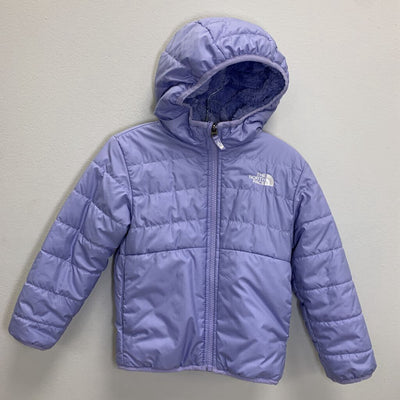 3T: Reversible Mossbud Swirl Jacket
