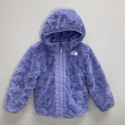 3T: Reversible Mossbud Swirl Jacket
