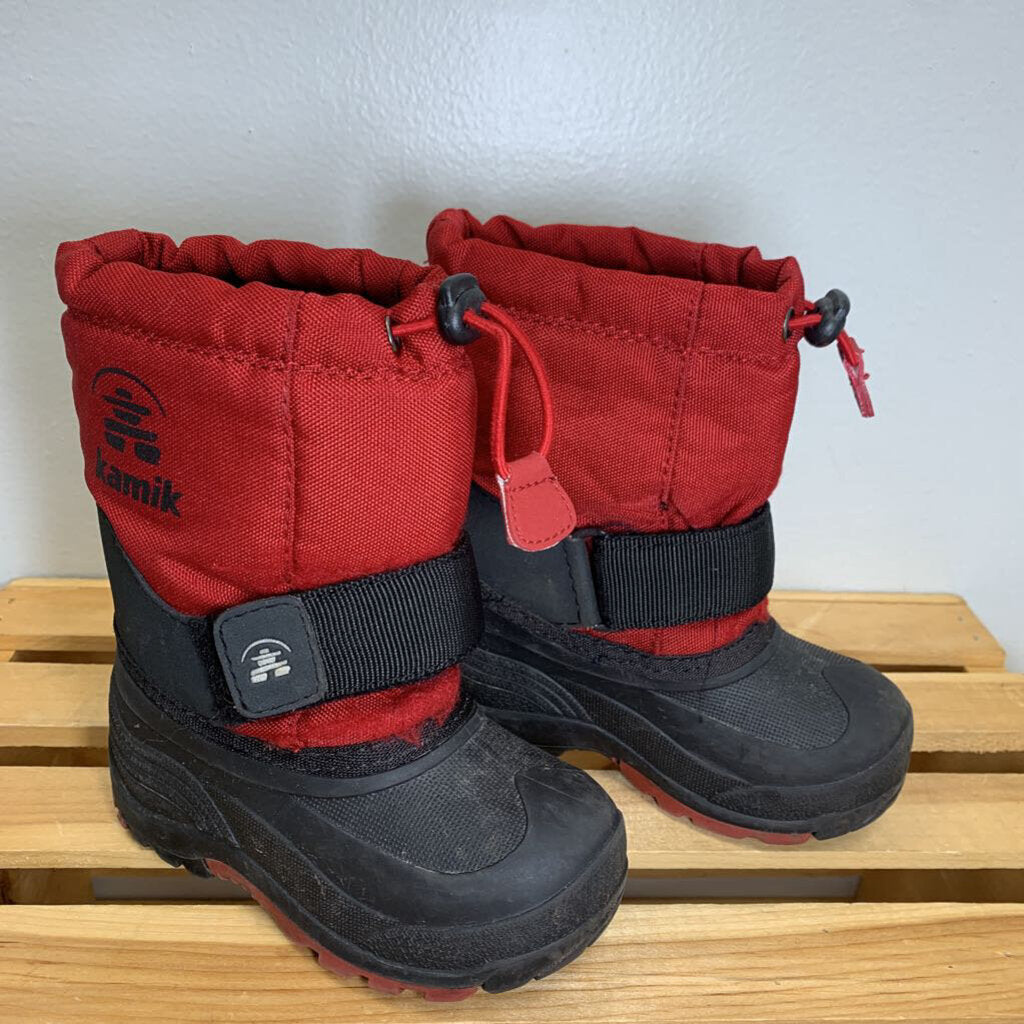 8: Rocket Waterproof Boots w/ Removable Insulated Liners