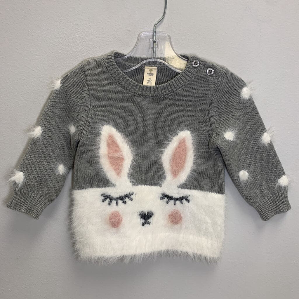9M: Sweater - Bunny