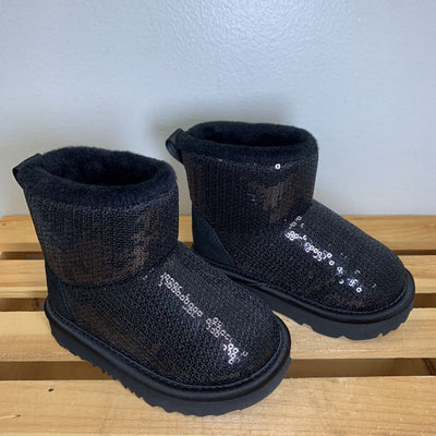 7: Classic Mini Mirror Ball Boot
