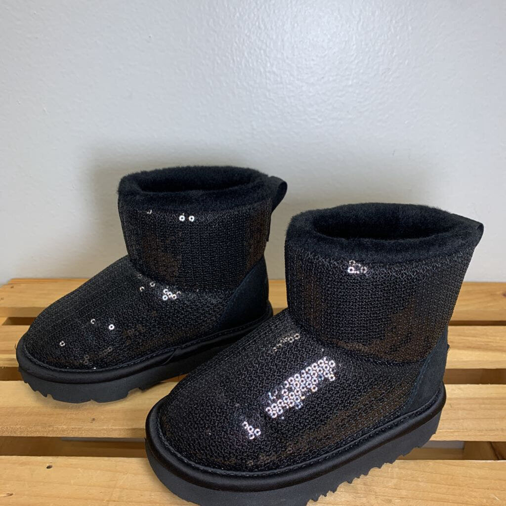 7: Classic Mini Mirror Ball Boot