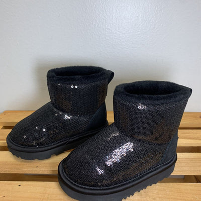 7: Classic Mini Mirror Ball Boot