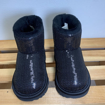 7: Classic Mini Mirror Ball Boot