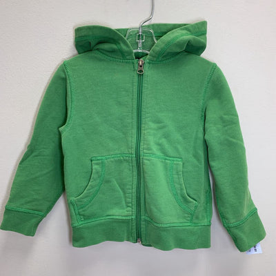 3: French Terry Full Zip Hoodie AS IS