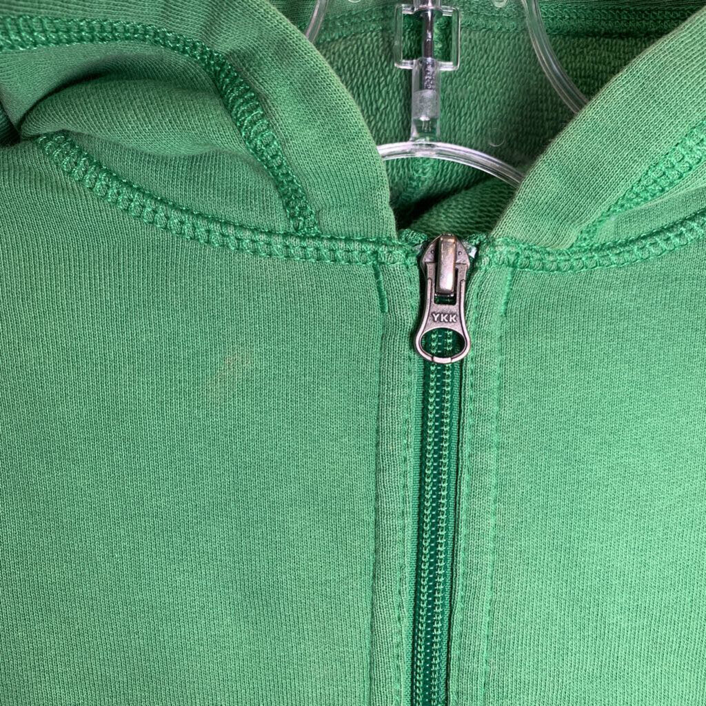 3: French Terry Full Zip Hoodie AS IS
