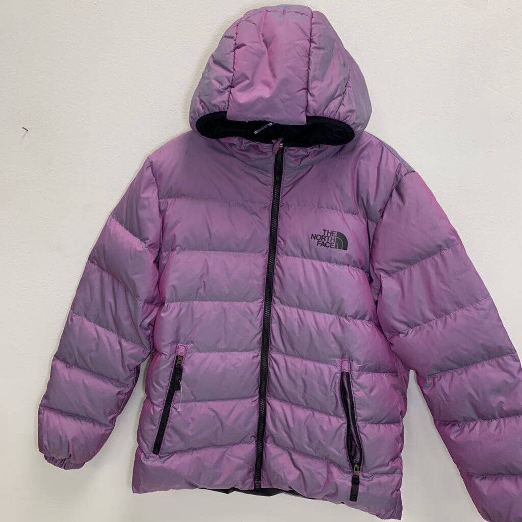 10-12: Reversible Hyalite Down Jacket