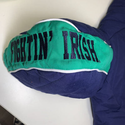 3-6M: Notre Dame Snowsuit