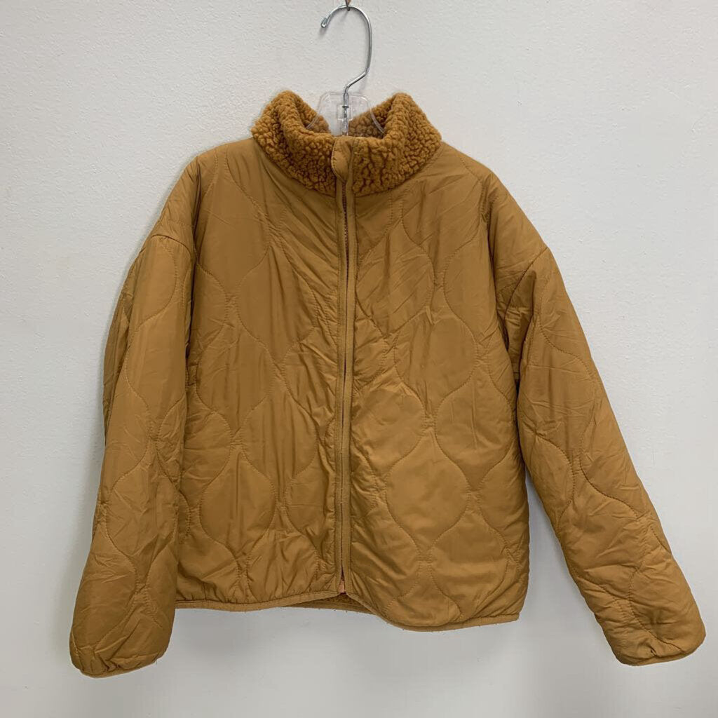 8-9: Reversible Fleece Jacket