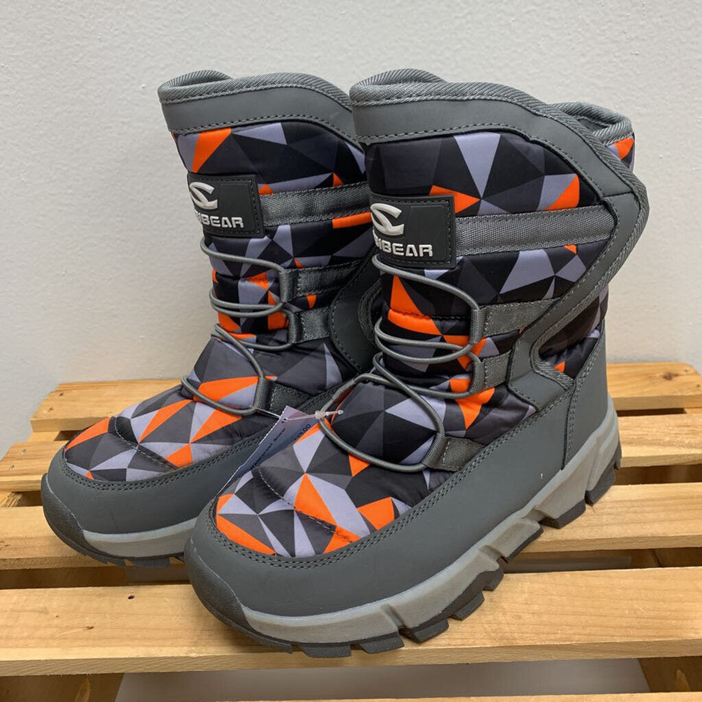 5: Waterproof Snow Boots