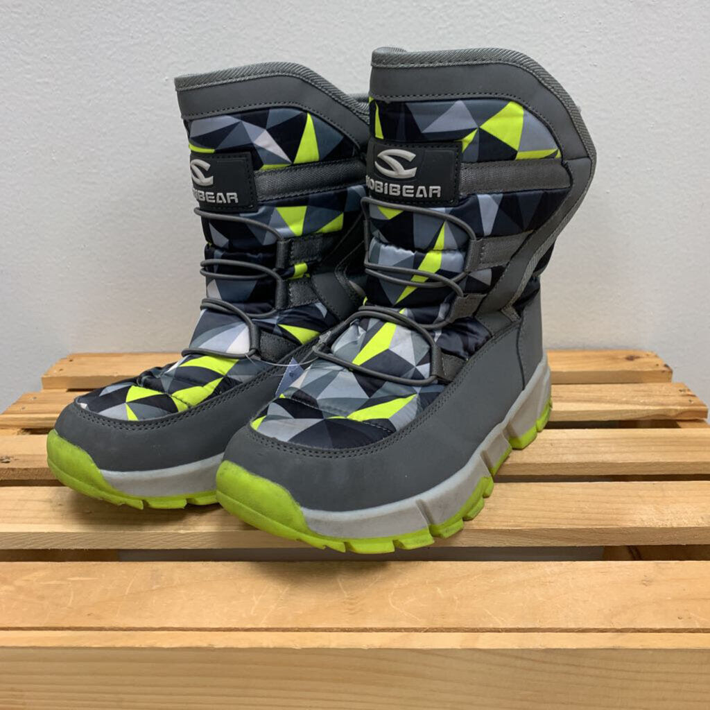 5: Waterproof Snow Boots