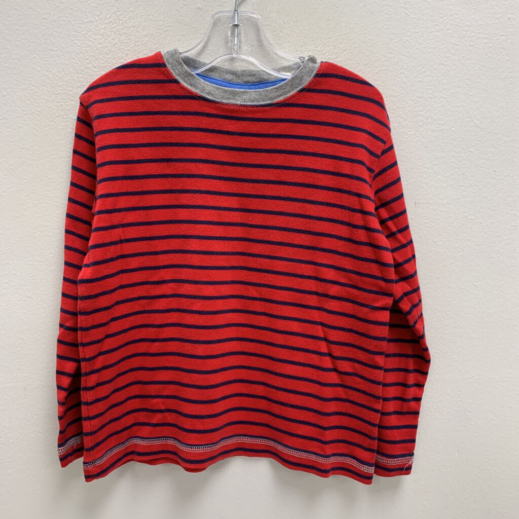 5: Striped Crewneck T-Shirt
