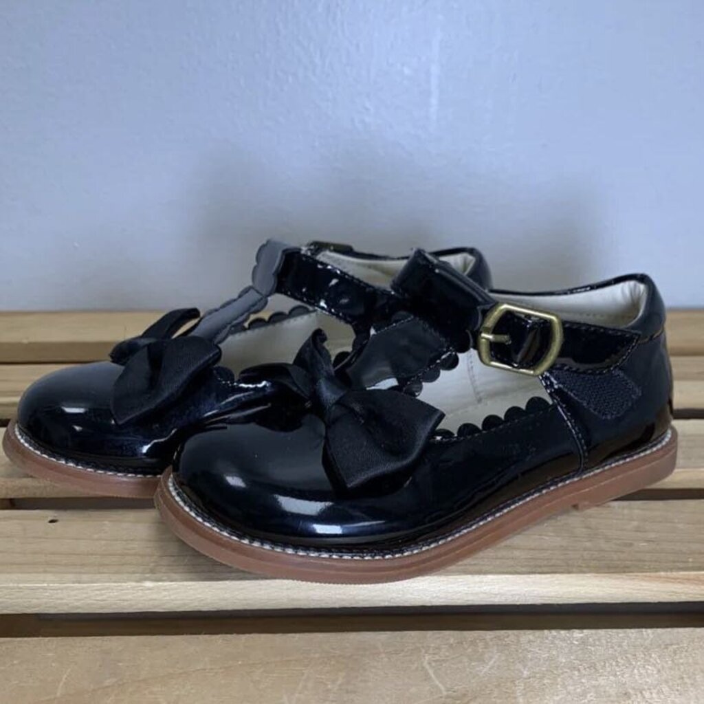 9: T-Strap Mary Jane Shoes