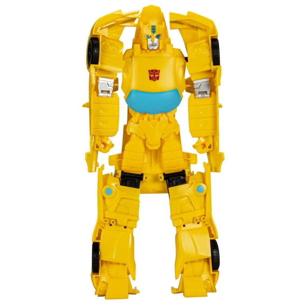Rise of the Beasts Titan Changers Bumblebee Action Figure