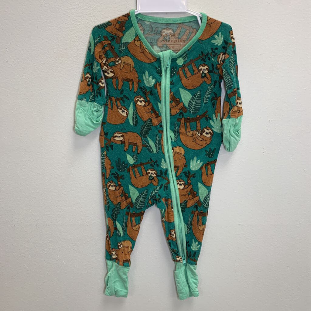 NB: Zippy Sleeper - Sloth