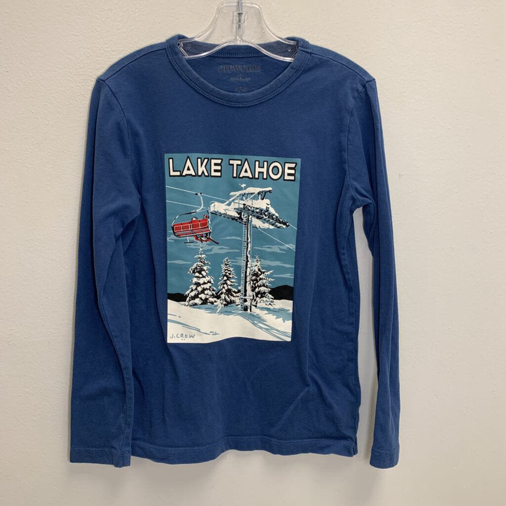 6-7: Lake Tahoe Graphic T-Shirt