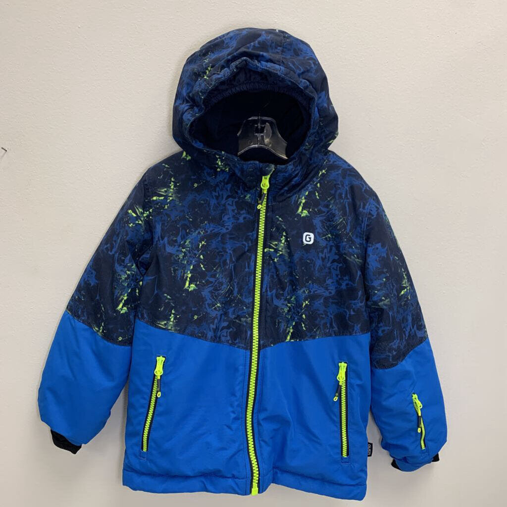 6: Insulated Snow Jacket AS-IS