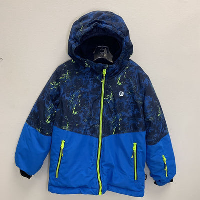 6: Insulated Snow Jacket AS-IS
