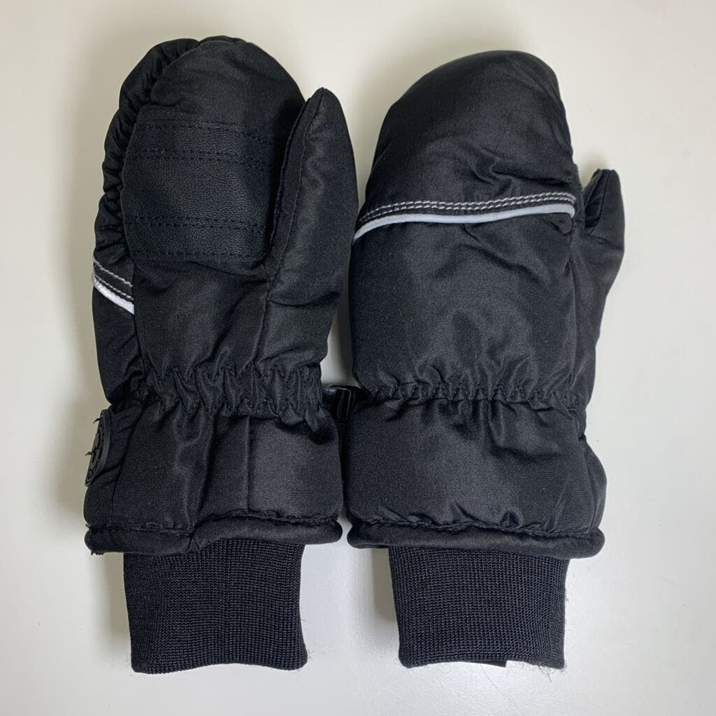 4-6: Snow Mittens