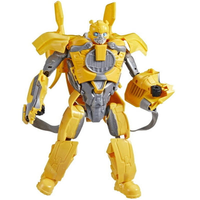 2 in 1 Mask + Bumblebee Action Figure