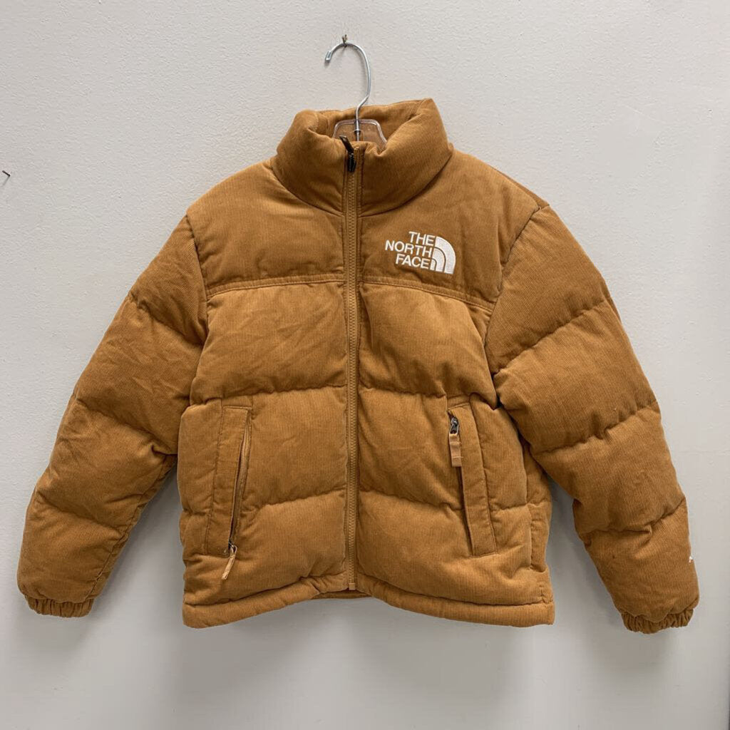 10: Retro Nuptse Corduroy Down Fill Jacket