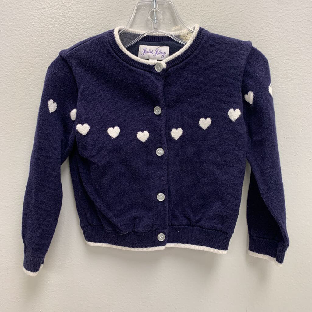 2Y: Cardigan - Hearts