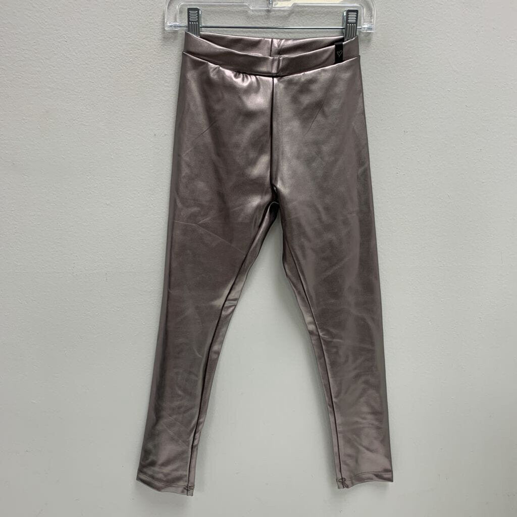8: Metallic Leggings