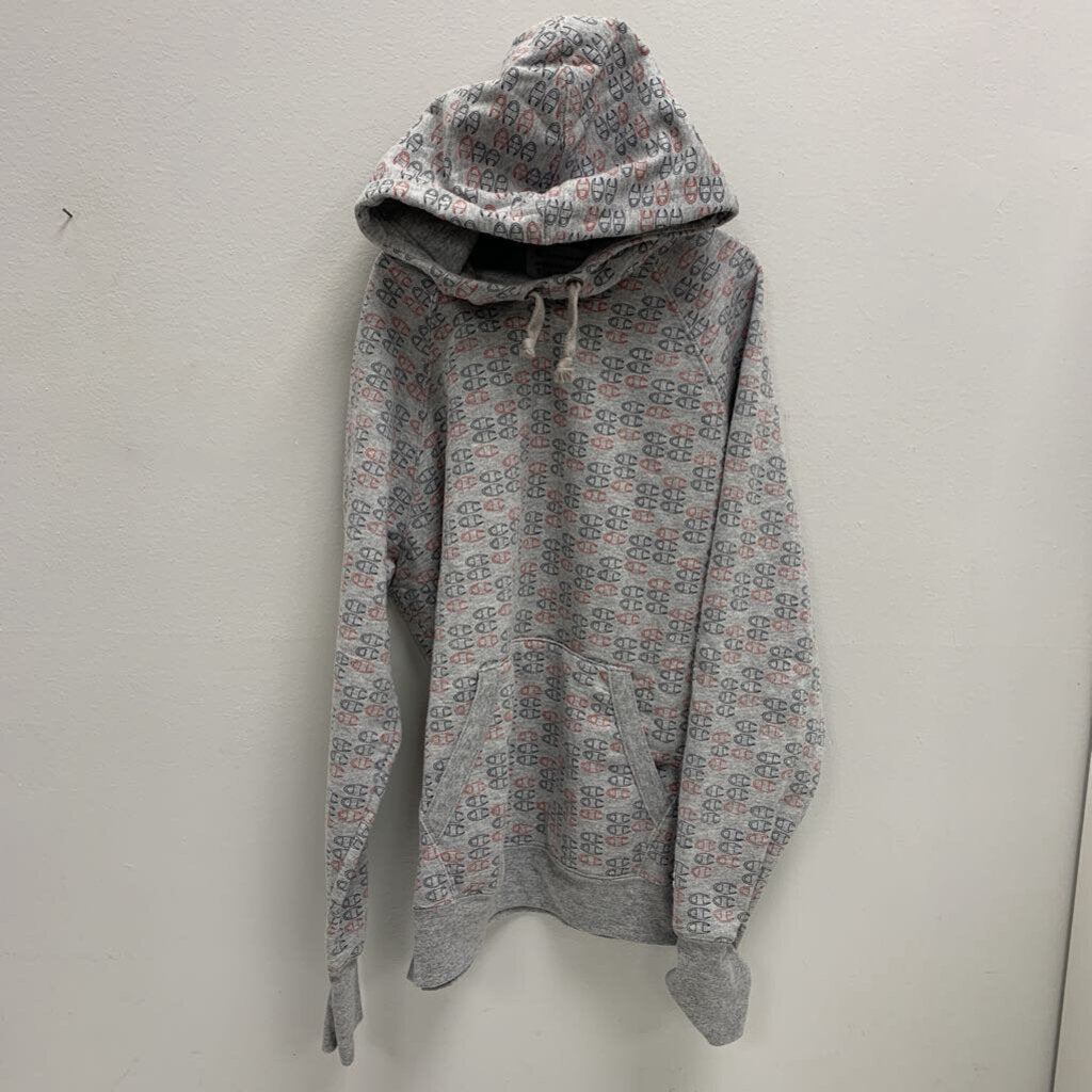10-12: Logo Hoodie