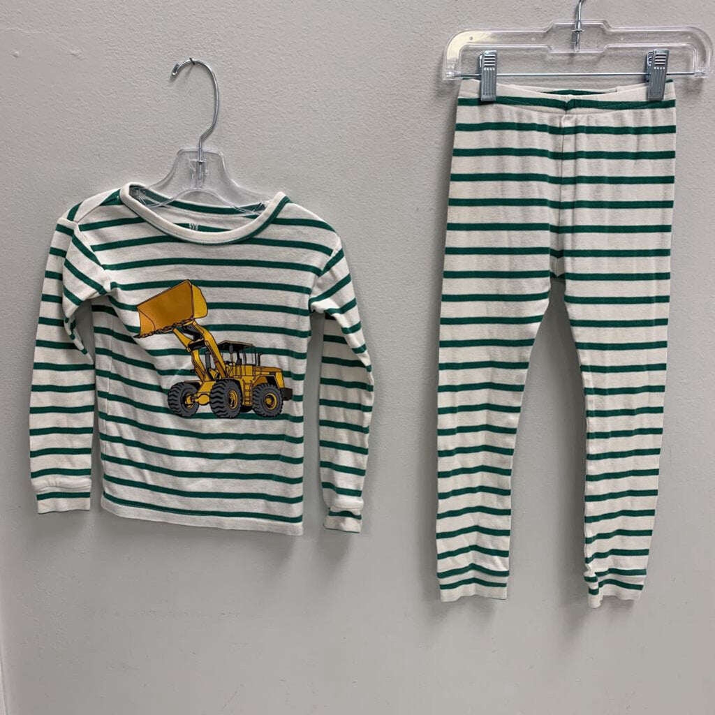 5: Pajama Set - Excavator