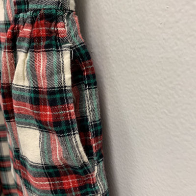 8: Plaid Pocket Dress