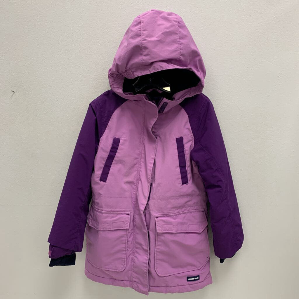 5-6: Squall Waterproof Winter Parka