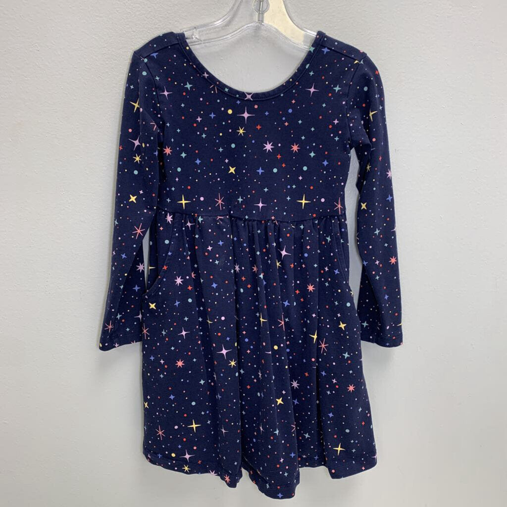 5: Skater Dress w/ Pockets - Shine Bright