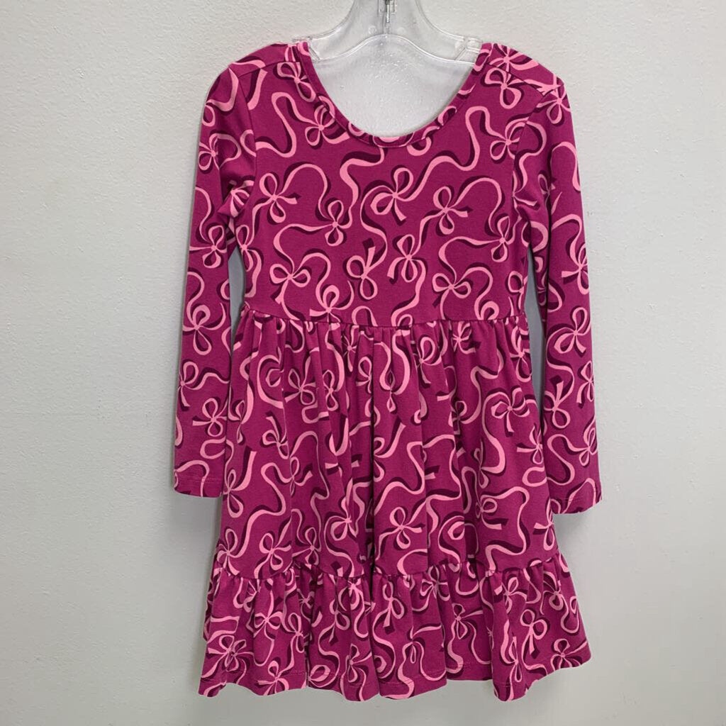 5: Flutter Skater Dress - Peek A Bow