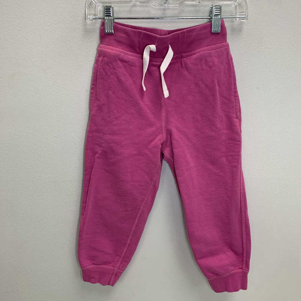 4: French Terry Joggers
