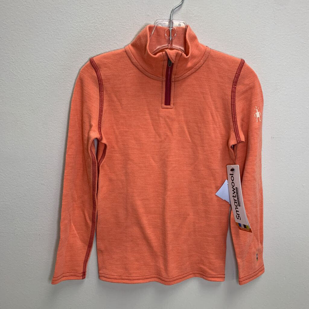 5: Thermal Merino Base Layer 1/4 Zip NWT