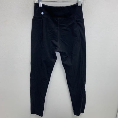 8-10: High Waist Leggings w/ Pockets