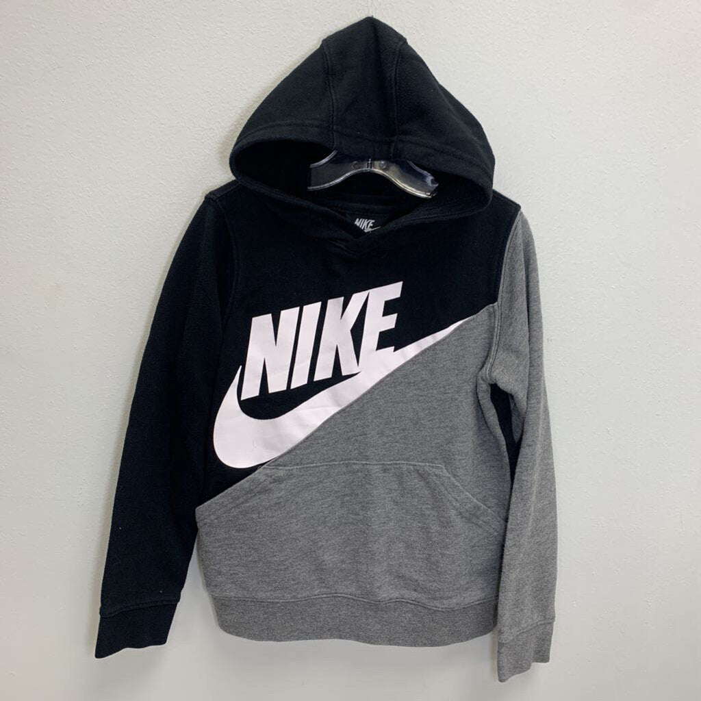 7: Logo Colorblock Hoodie