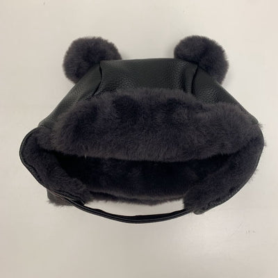 2T-4T: Faux Fur Trapper Hat