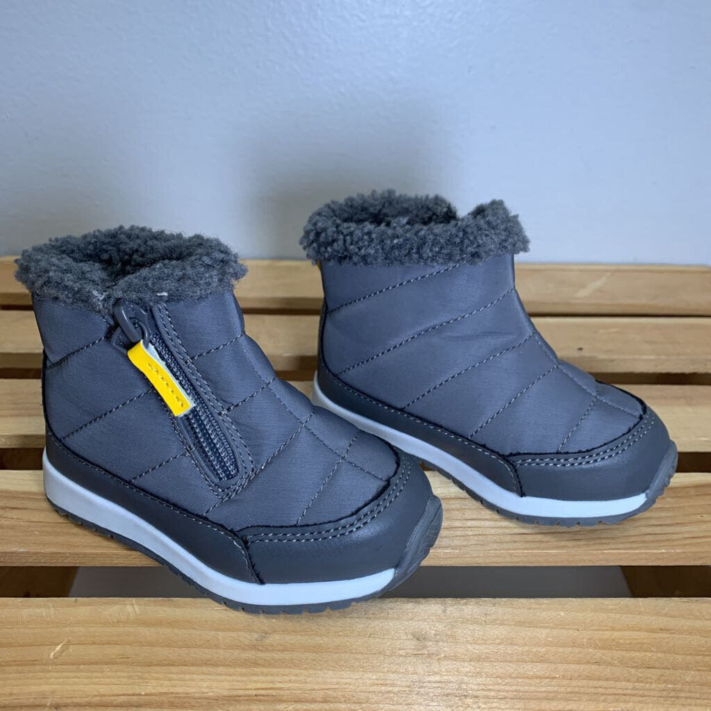 5: Chilly Faux Fur Lined Boots