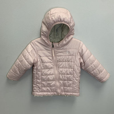6-12M: Reversible Shasta Full-Zip Hooded Jacket