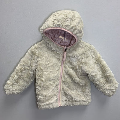 6-12M: Reversible Shasta Full-Zip Hooded Jacket
