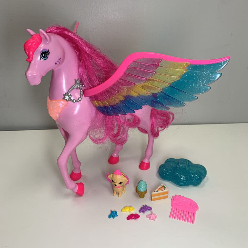 Barbie A Touch of Magic Pegasus