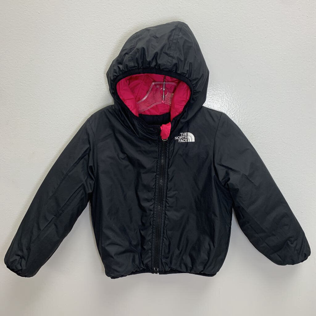 18-24M: Reversible Perrito Jacket w/ Fold Over Mitts