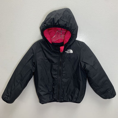 18-24M: Reversible Perrito Jacket w/ Fold Over Mitts