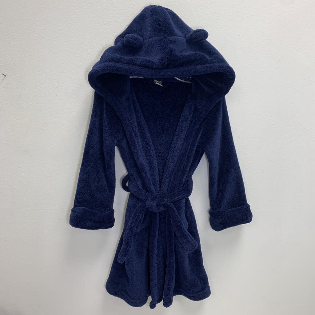 3: Fleece Bear Robe