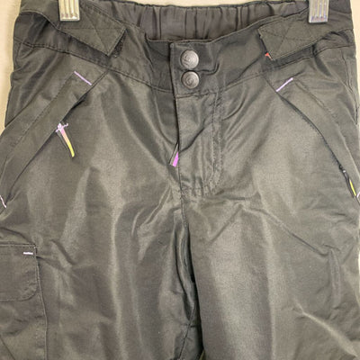 6-6X: Snow Pants - Adjustable Waist
