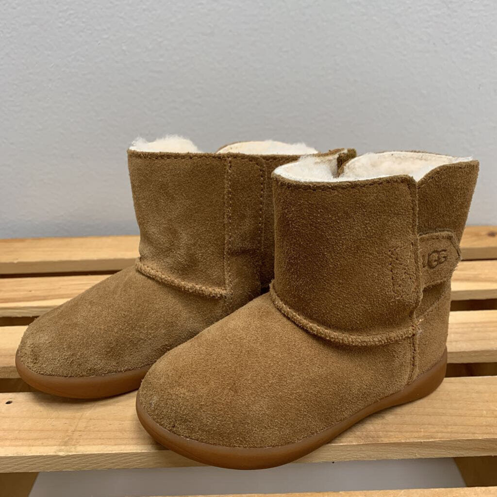 6: Keelan Water Resistant Boot AS IS