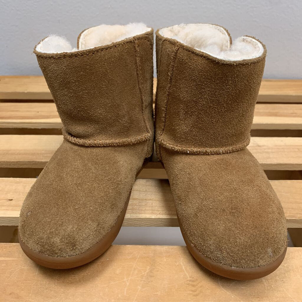 6: Keelan Water Resistant Boot AS IS