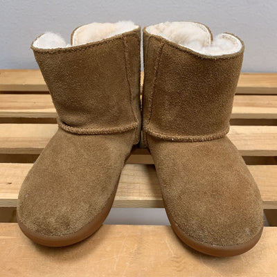 6: Keelan Water Resistant Boot AS IS