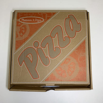 Pizza Set - Felt Food